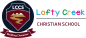 Lofty Creek Christian School logo
